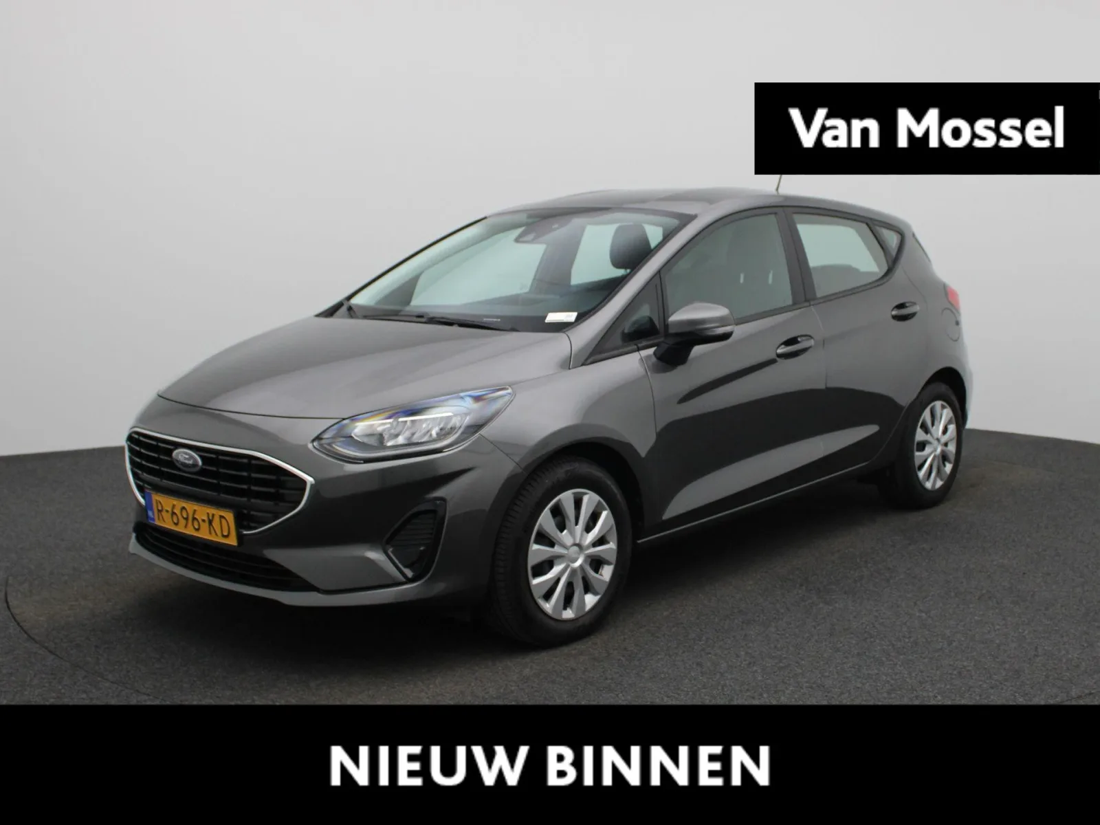 Ford Fiesta (2022) — foto 1