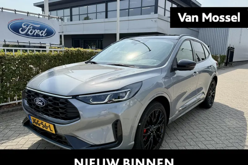 Ford Kuga (2025)