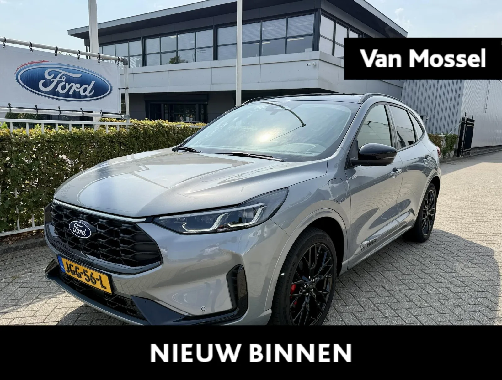 Ford Kuga (2025) — foto 1
