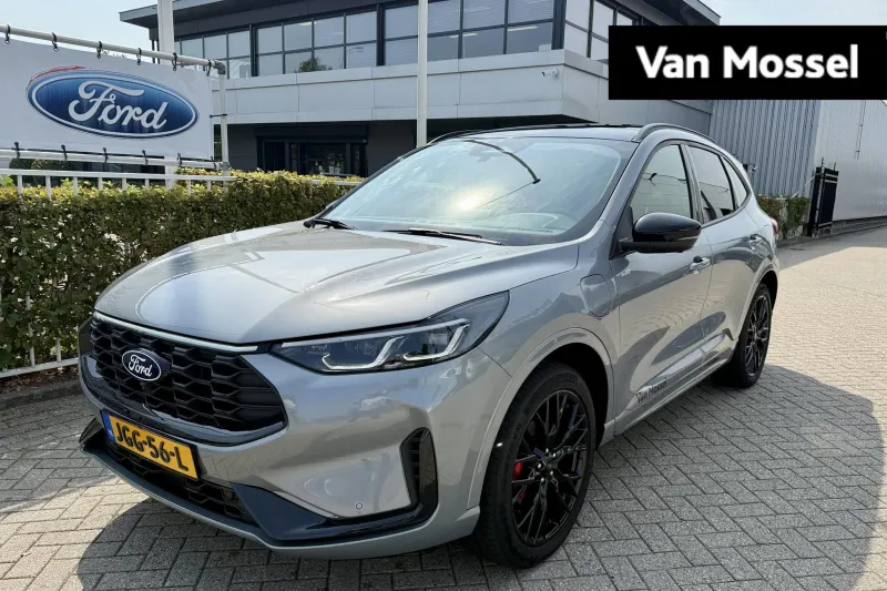 Ford Kuga (2025)