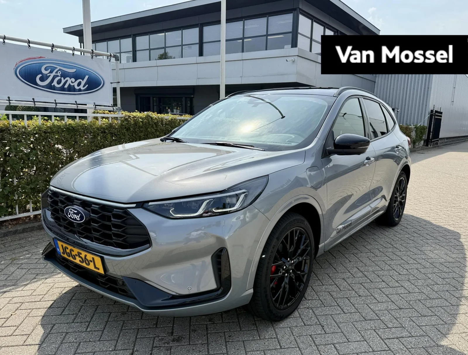 Ford Kuga (2025) — foto 1