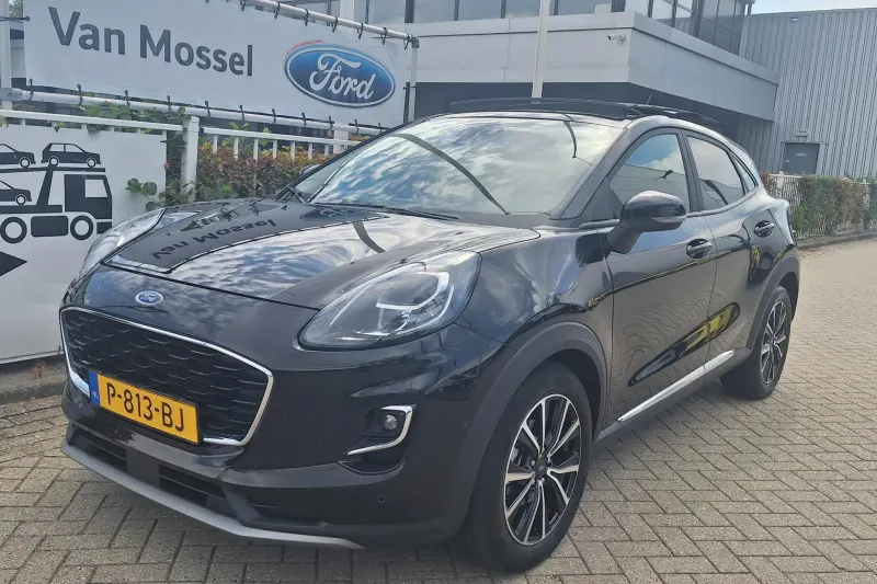 Ford Puma (2022)
