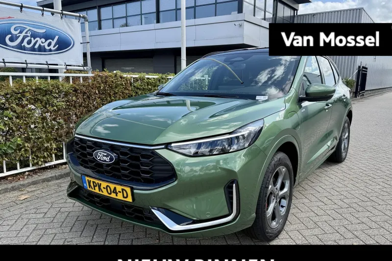 Ford Kuga (2026)
