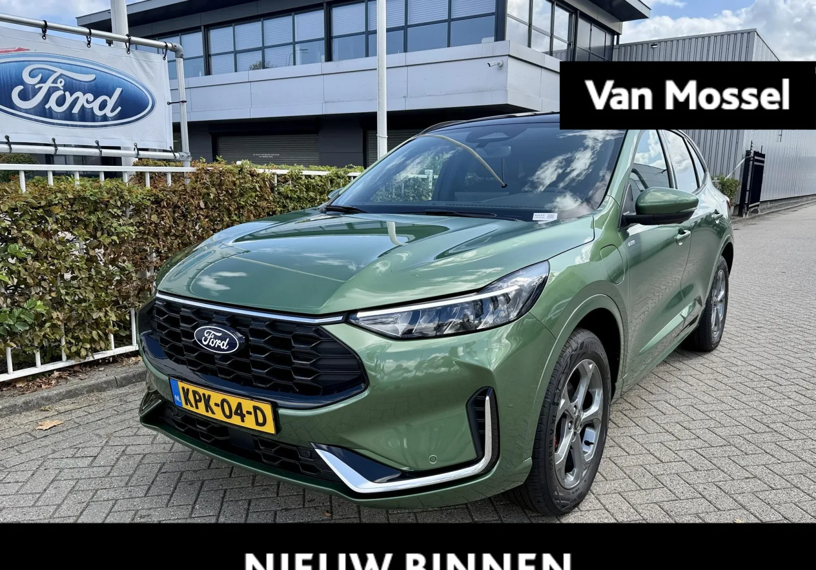 Ford Kuga (2026) — foto 1