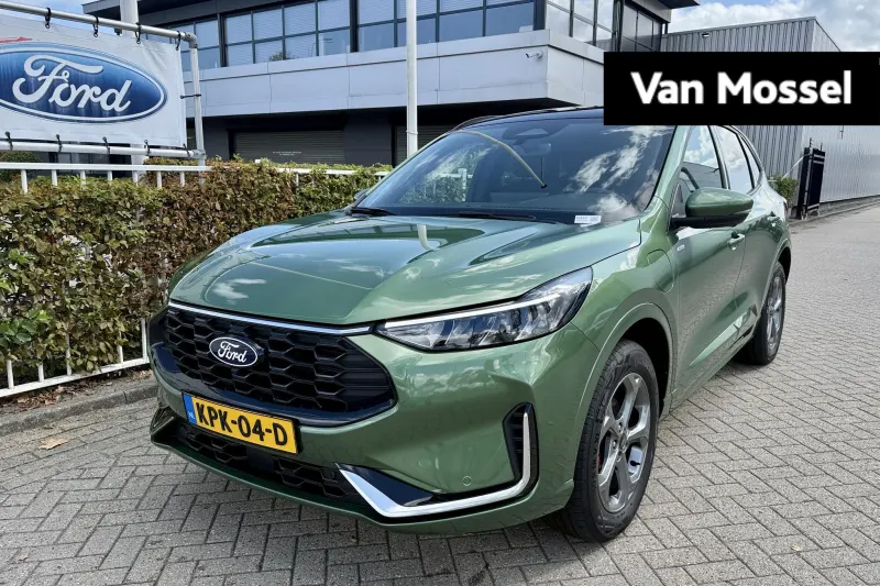Ford Kuga (2026)