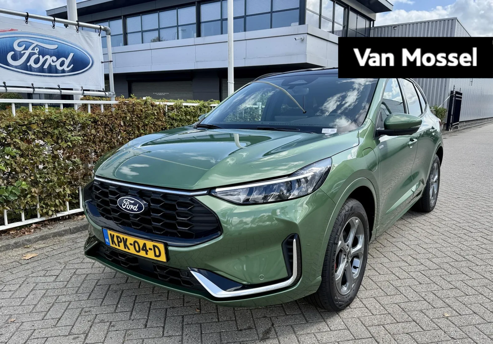 Ford Kuga (2026) — foto 1