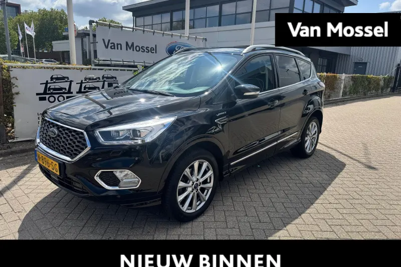 Ford Kuga (2018)