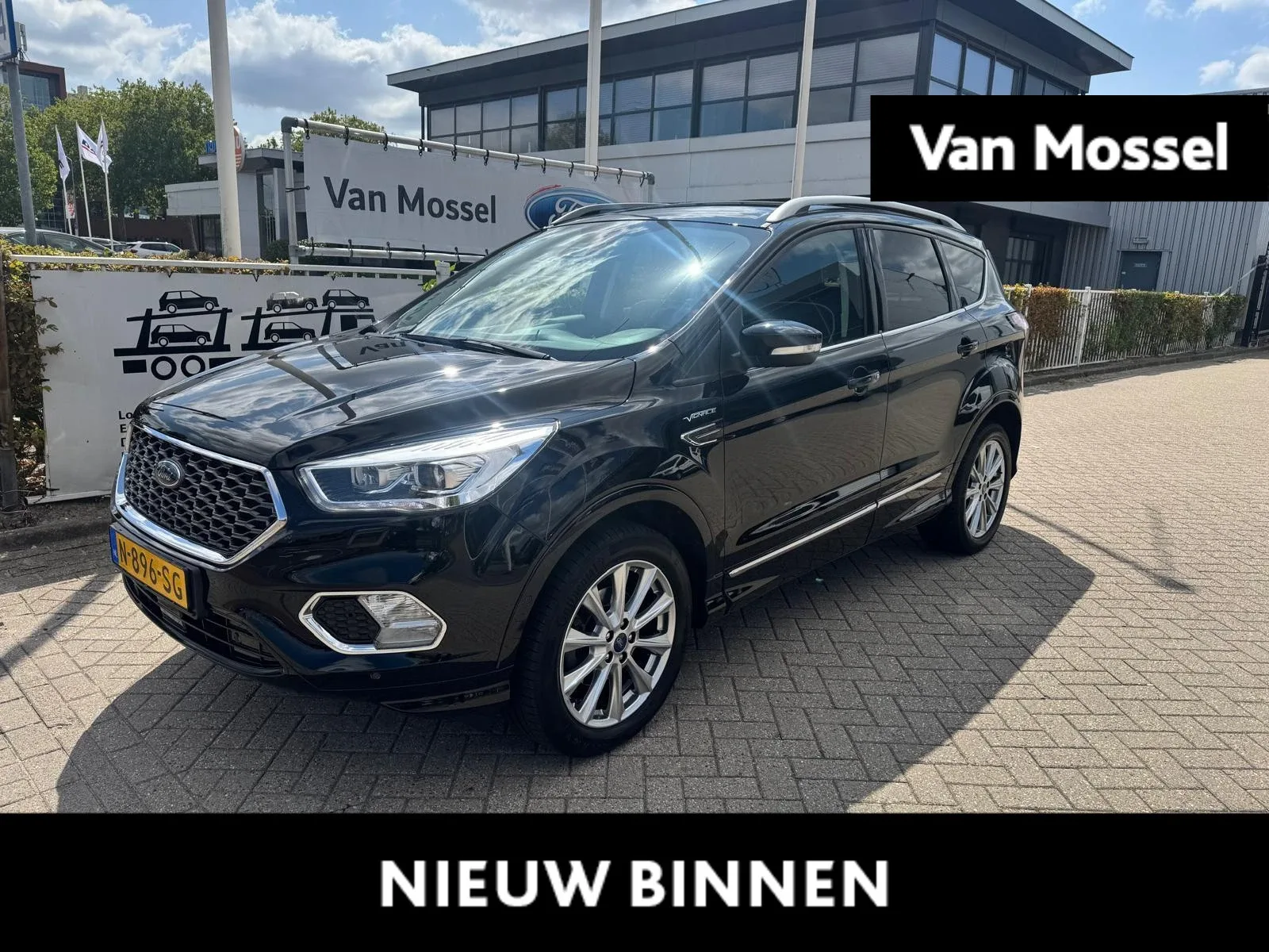 Ford Kuga (2018) — foto 1