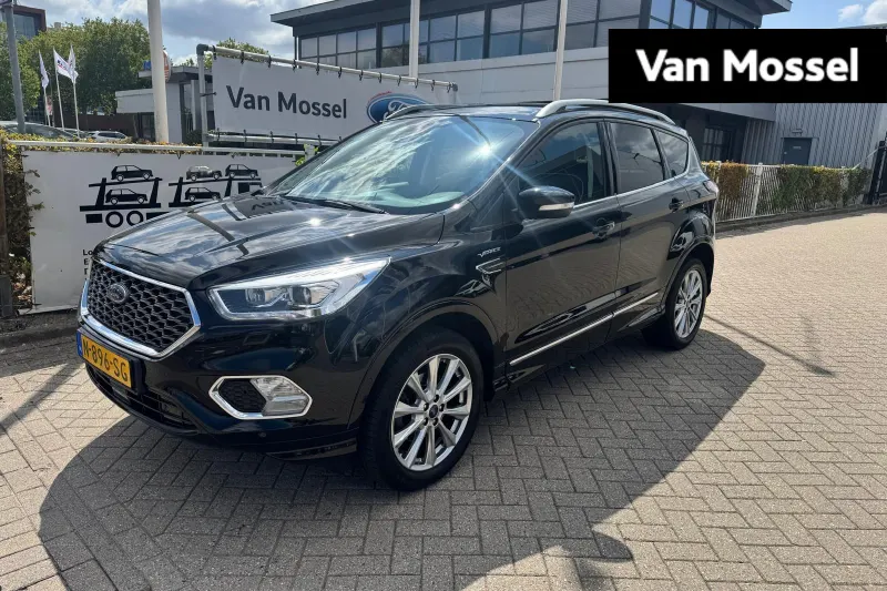 Ford Kuga (2018)