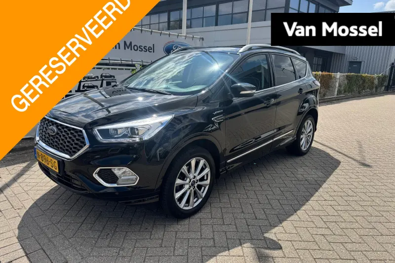 Ford Kuga (2018)