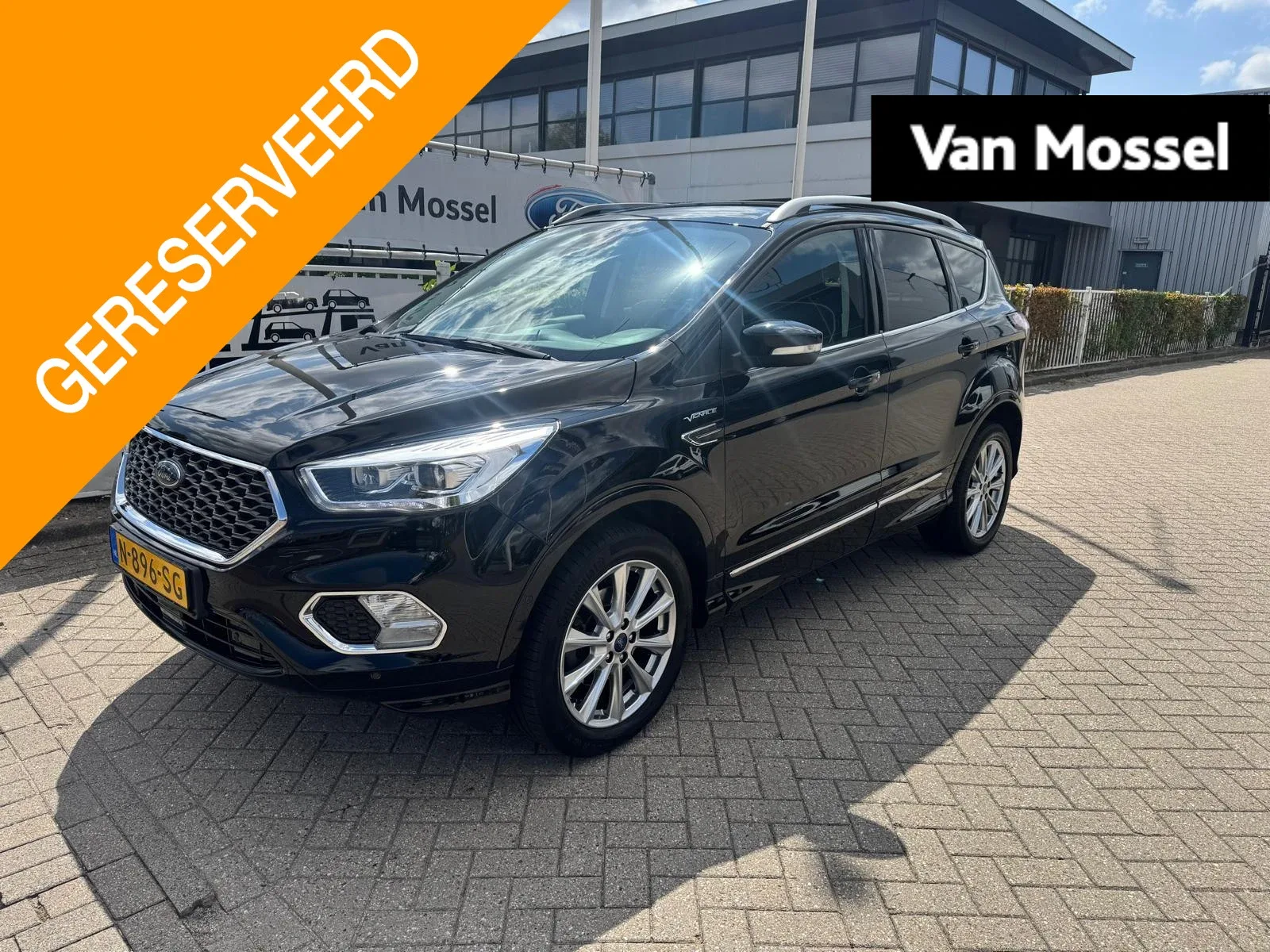 Ford Kuga (2018) — foto 1