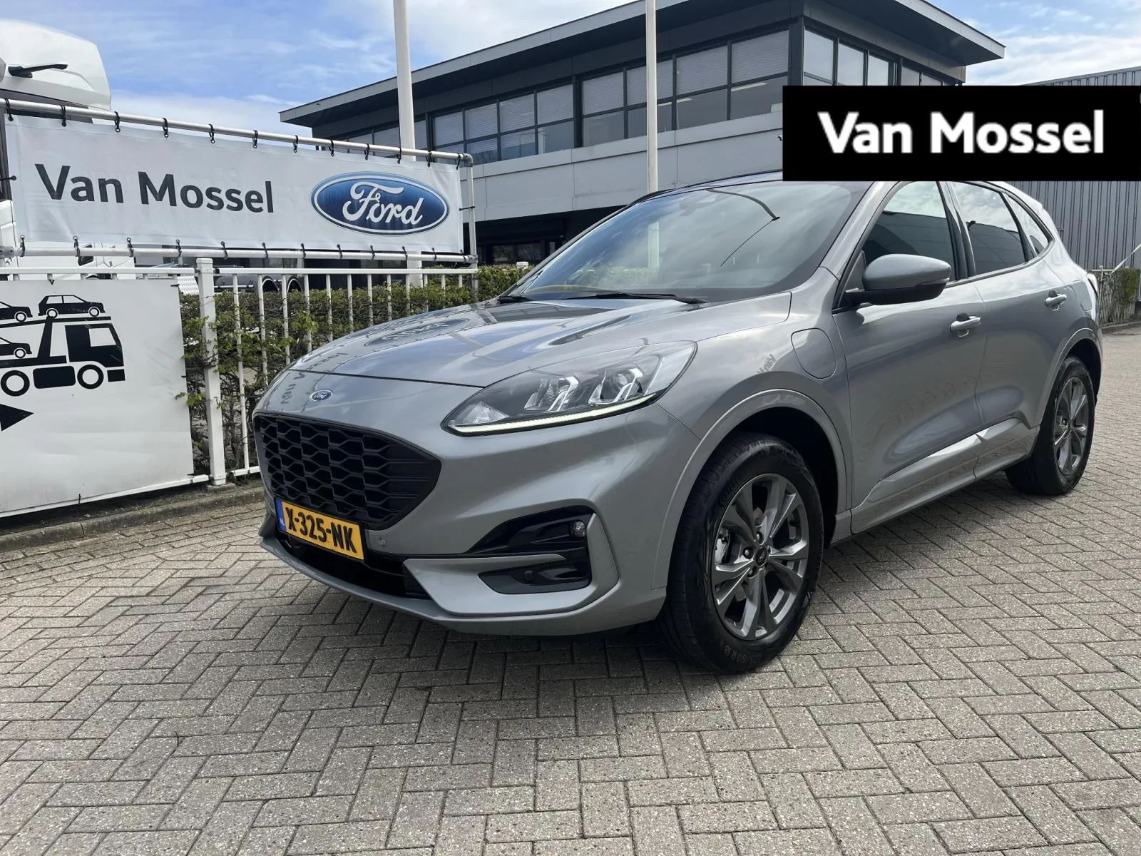 Ford Kuga (2024) — foto 1