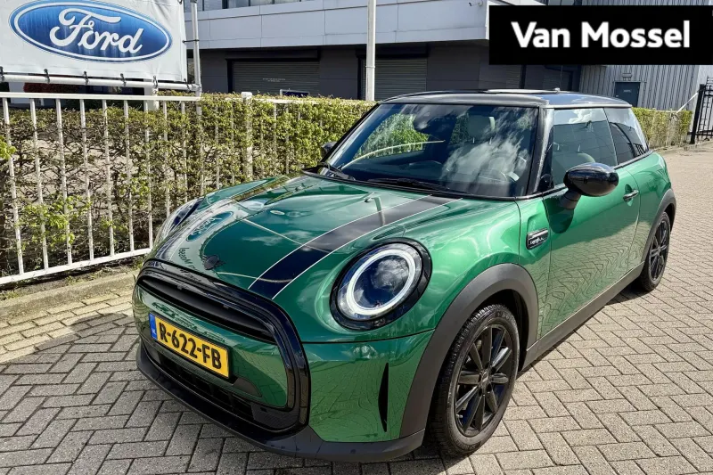 MINI 3-deurs (2022)