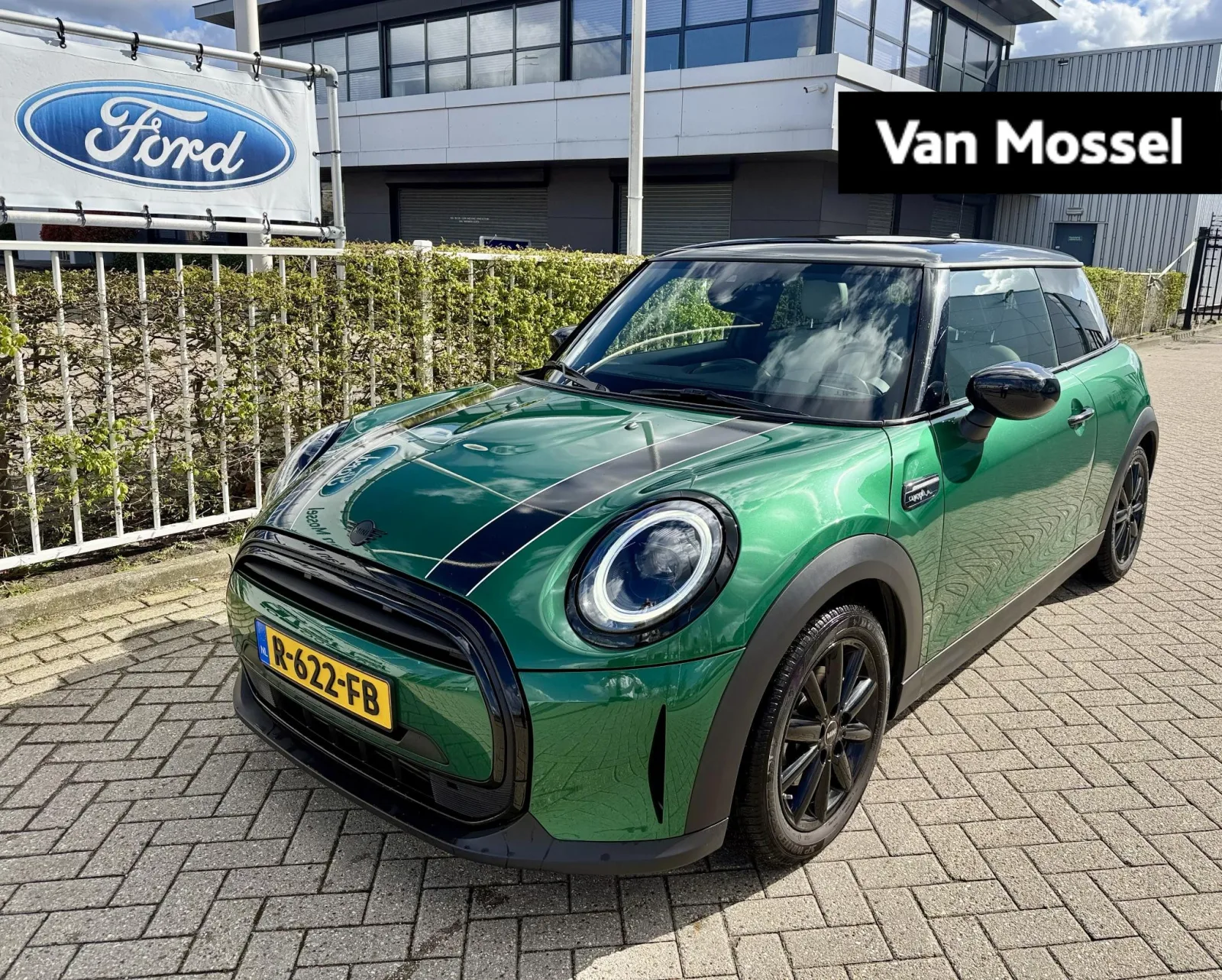 MINI 3-deurs (2022) — foto 1