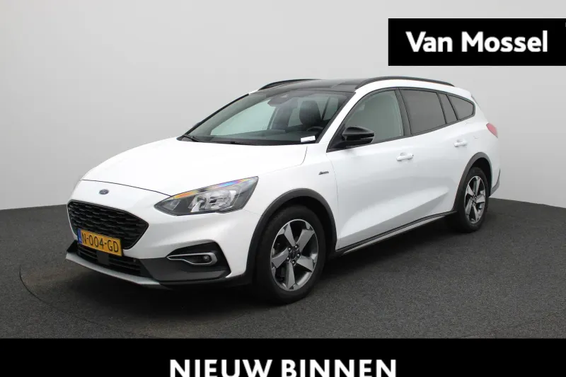 Ford Focus (2021)