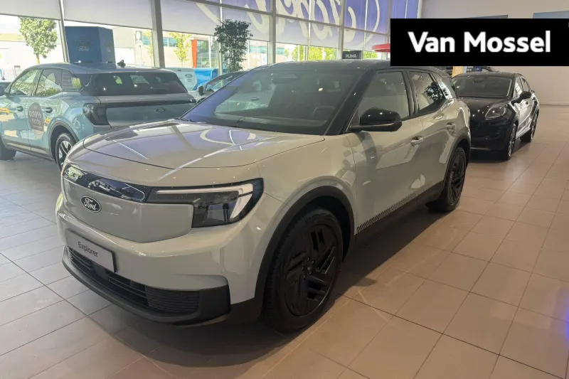 Ford Explorer (2026)