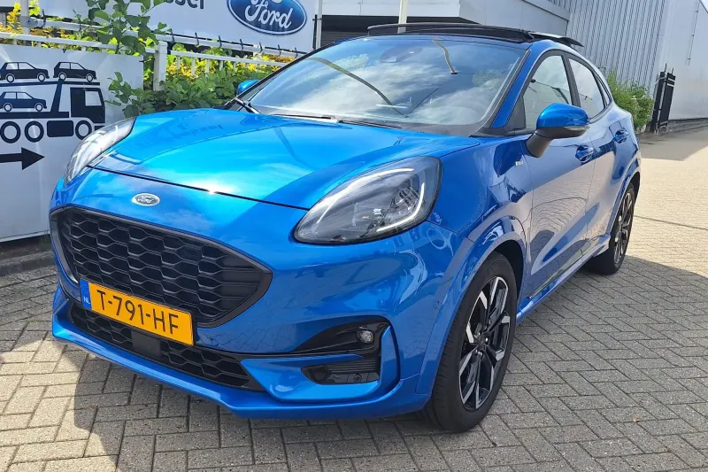 Ford Puma (2023)