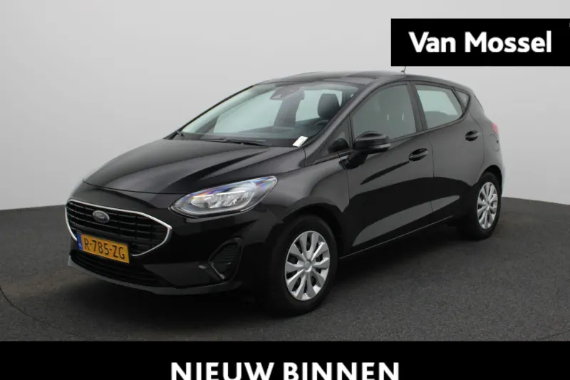 Ford Fiesta (2022)