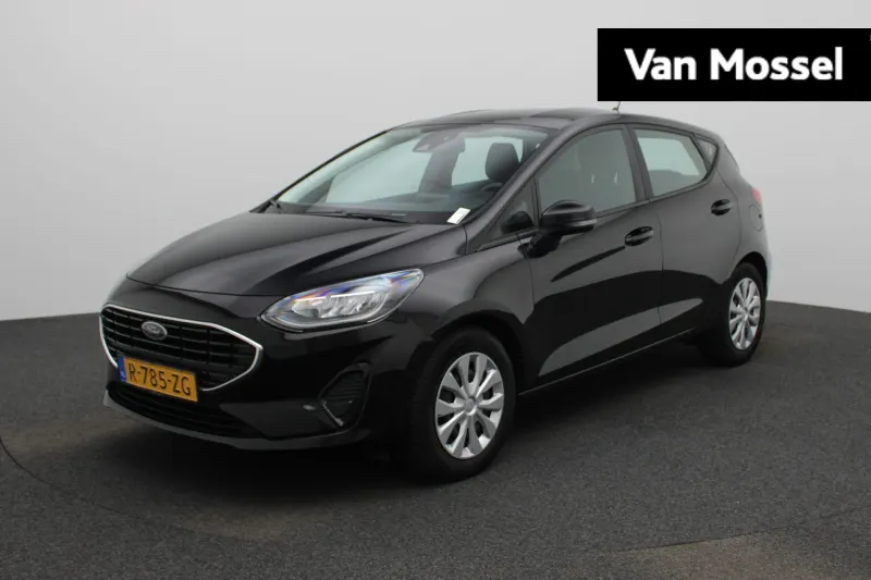Ford Fiesta (2022)