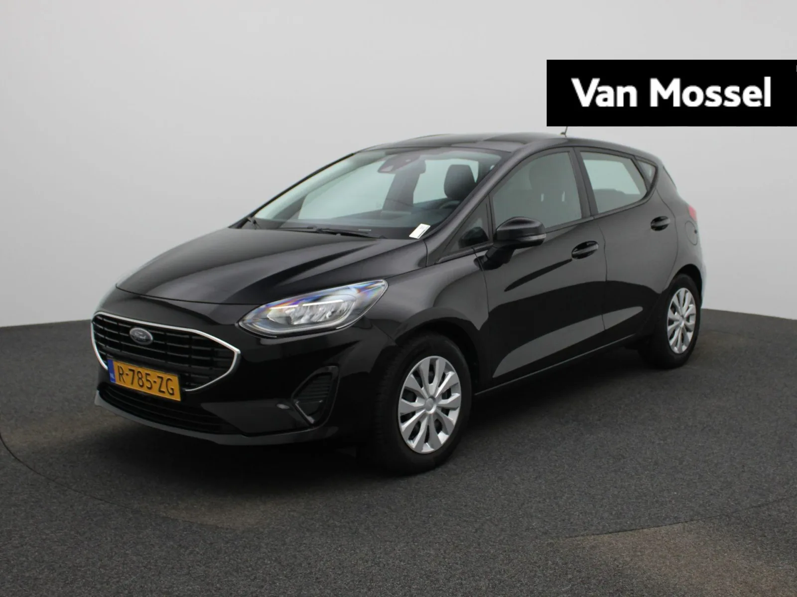 Ford Fiesta (2022) — foto 1