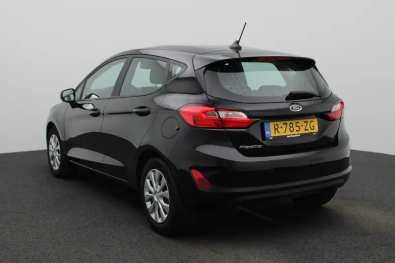 Ford Fiesta (2022)
