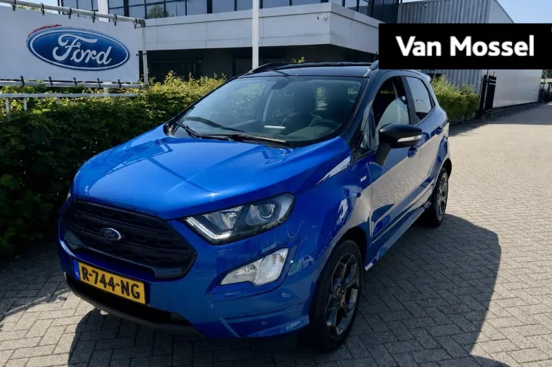 Ford EcoSport (2019)