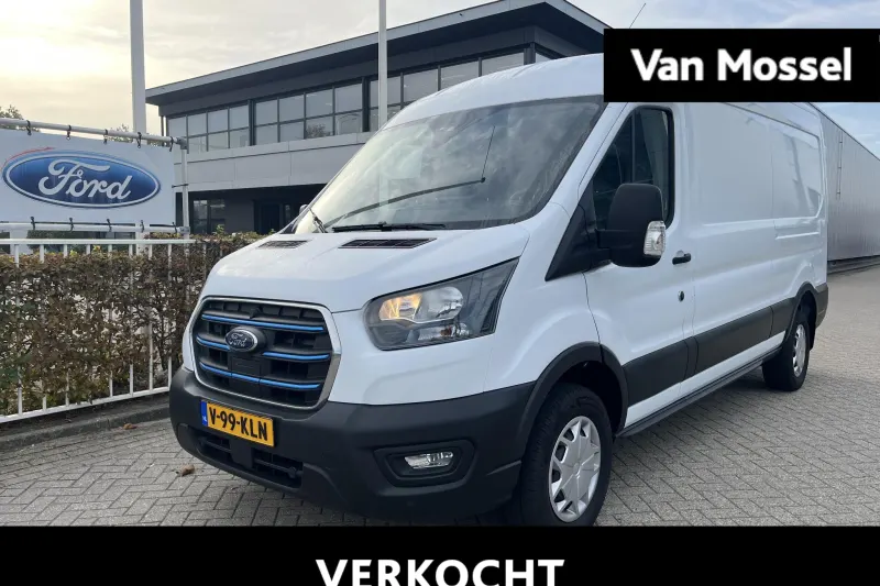 Ford E-Transit (2024)