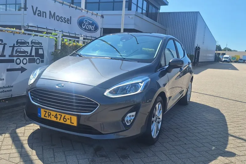 Ford Fiesta (2018)