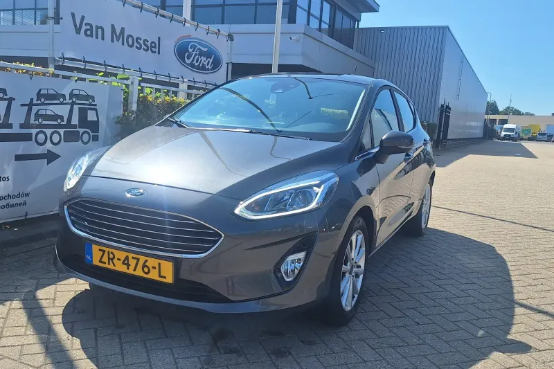 Ford Fiesta (2018)