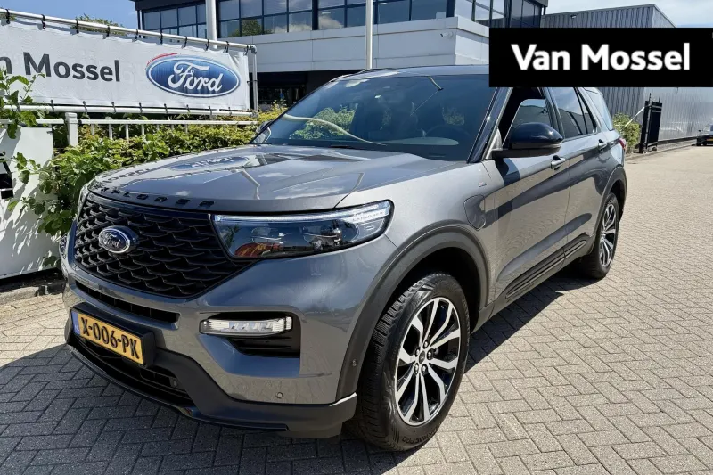 Ford Explorer (2024)