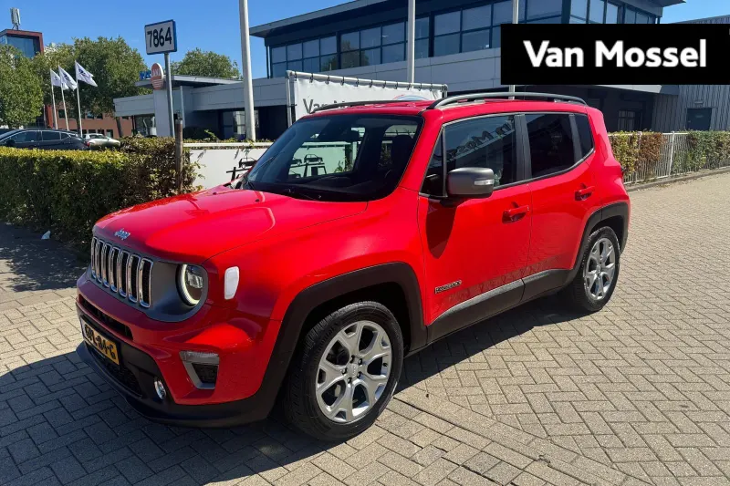 Jeep Renegade (2018)