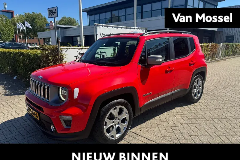 Jeep Renegade (2018)