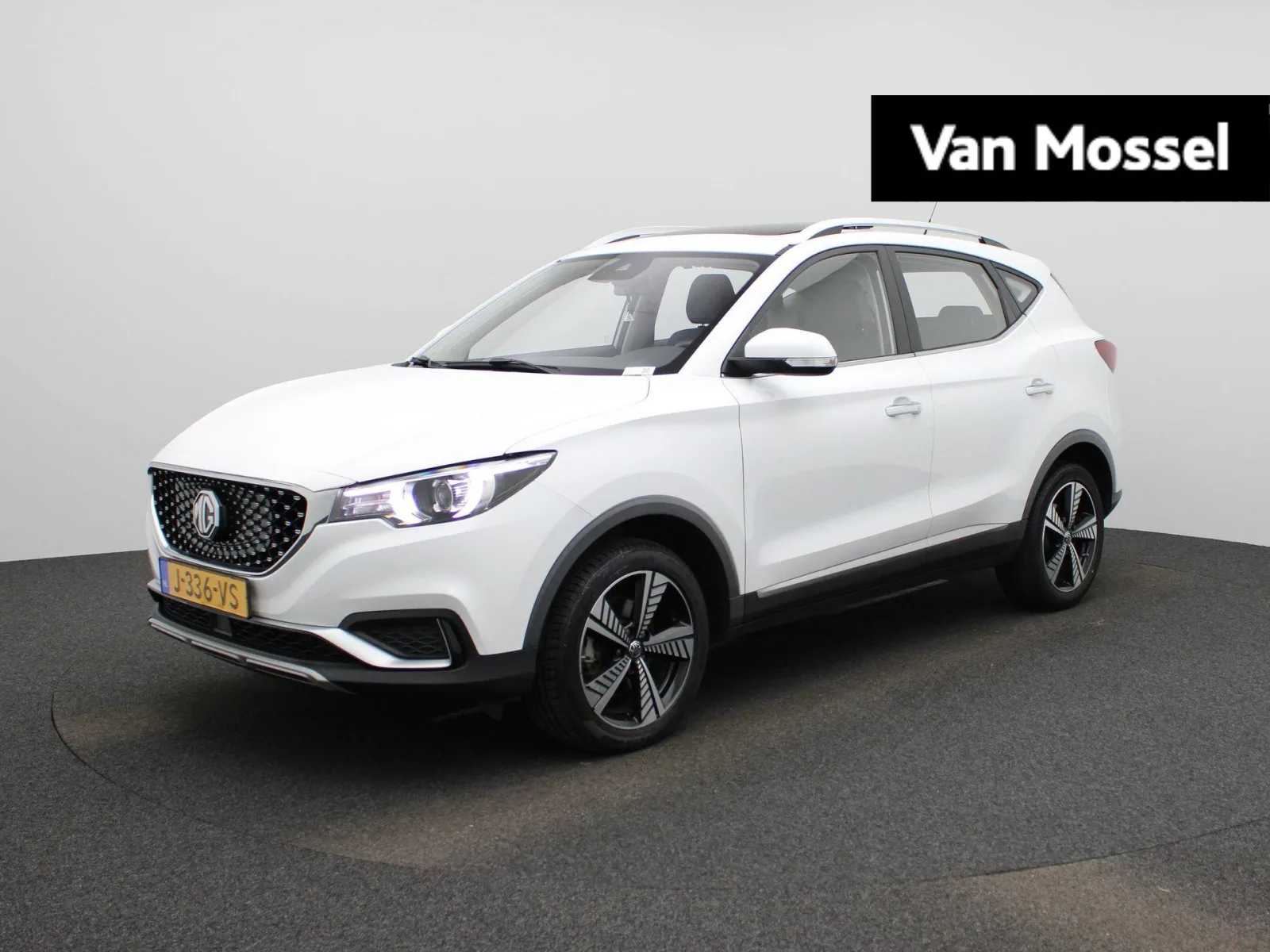 MG ZS EV (2020) — foto 1