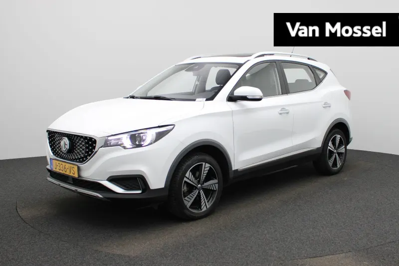 MG ZS EV