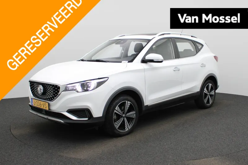 MG ZS EV