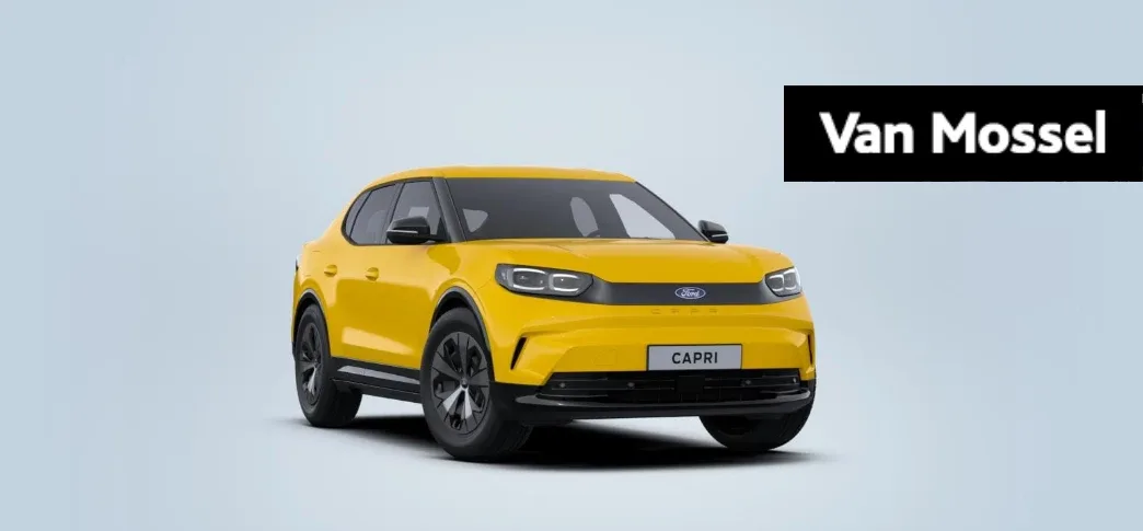 Ford Capri (2026) — foto 1