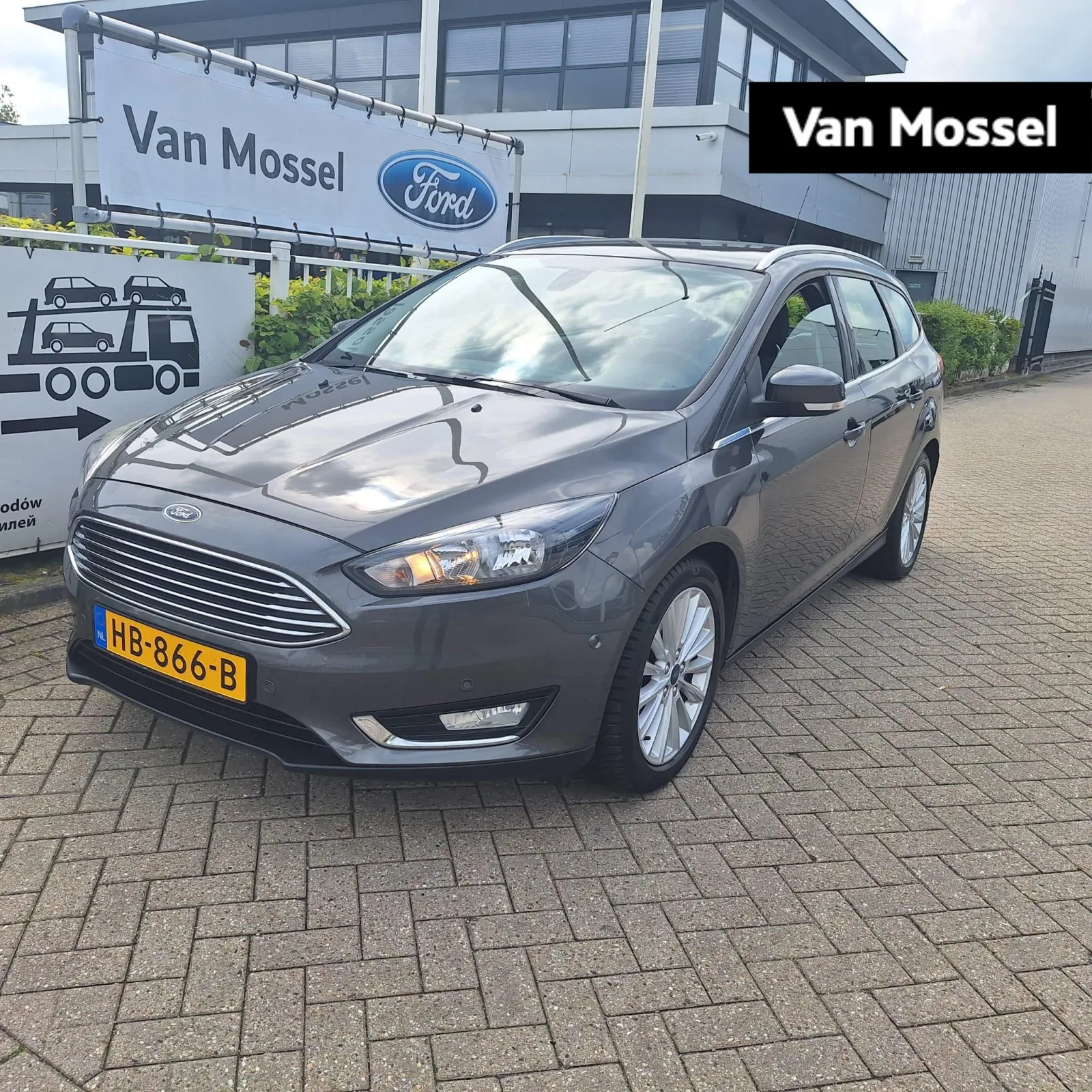 Ford Focus (2015) — foto 1