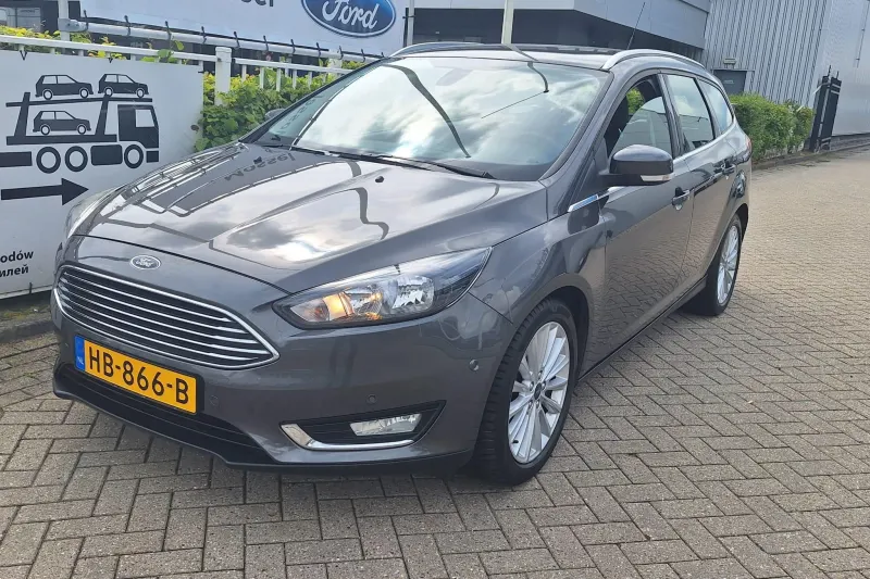 Ford Focus (2015)