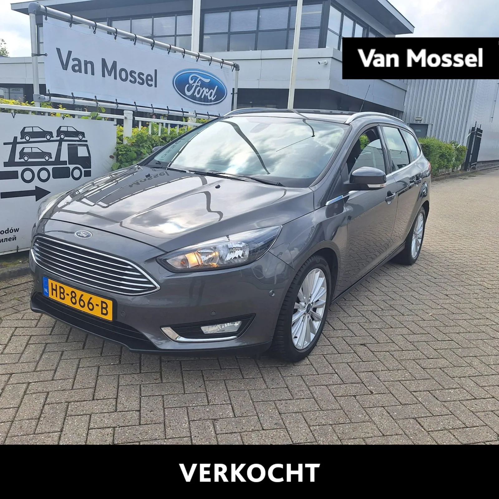 Ford Focus (2015) — foto 1