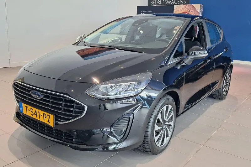 Ford Fiesta (2023)