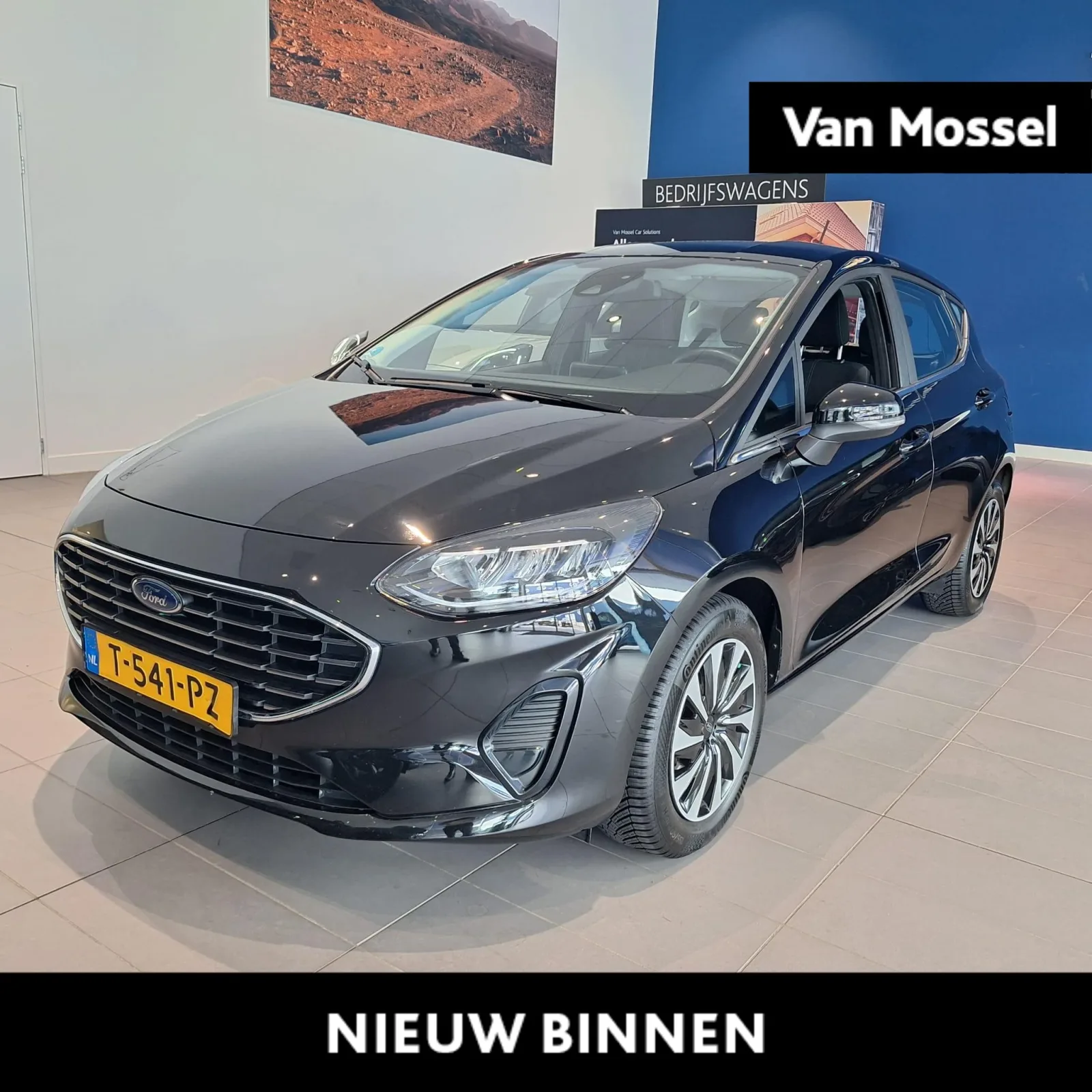 Ford Fiesta (2023) — foto 1