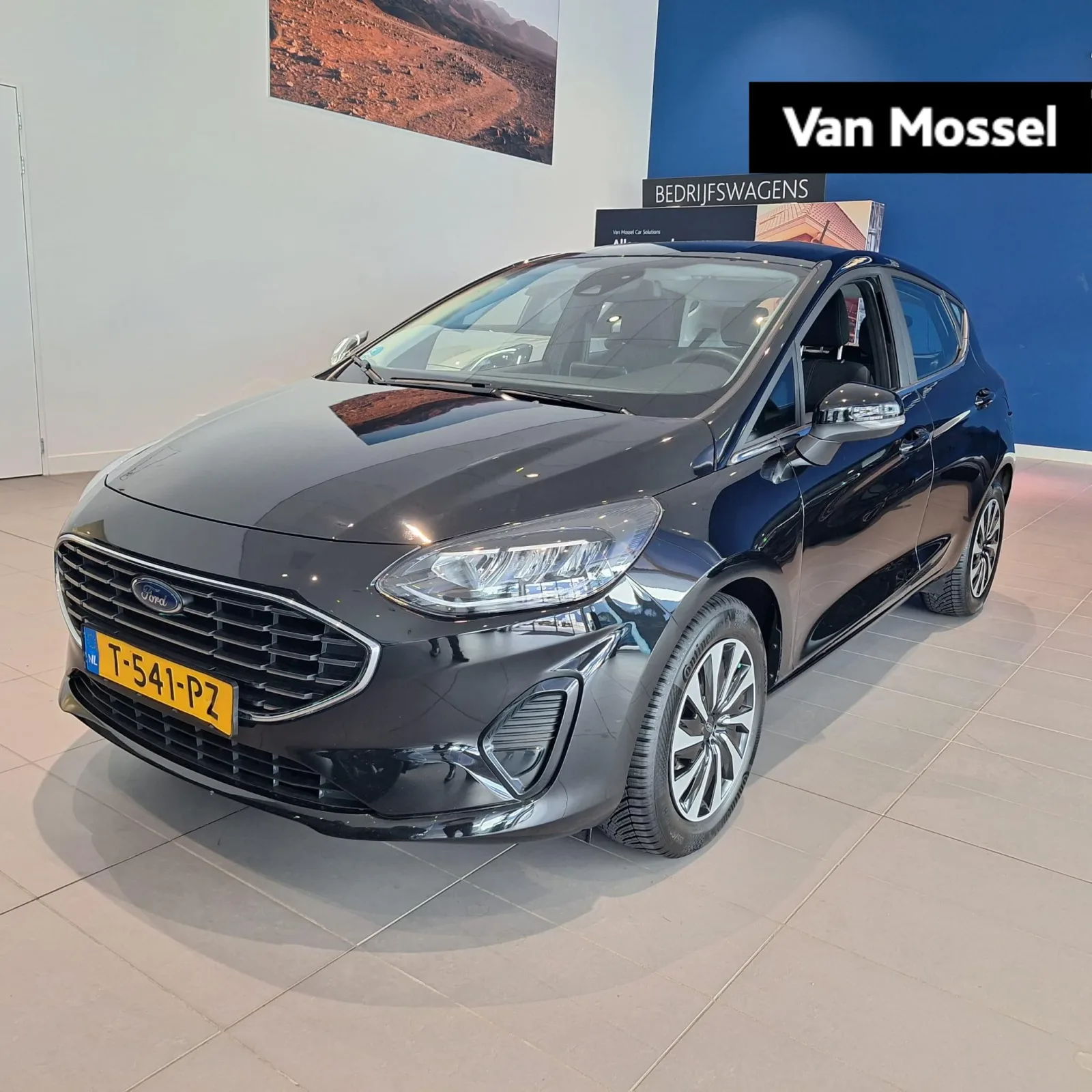 Ford Fiesta (2023) — foto 1