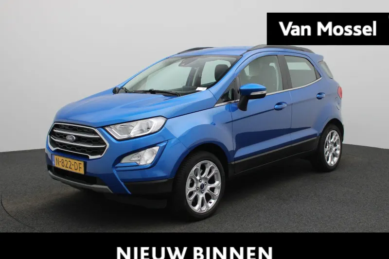 Ford EcoSport (2021)