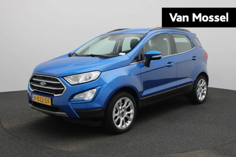 Ford EcoSport (2021)