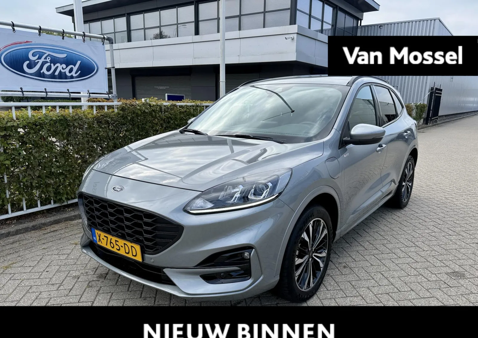 Ford Kuga (2023) — foto 1