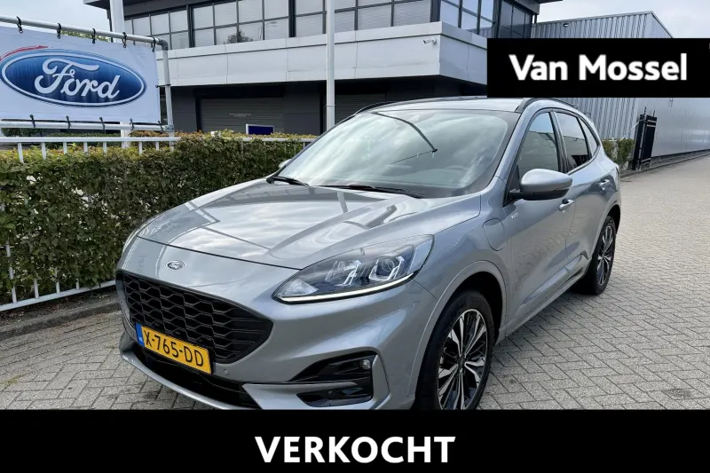 Ford Kuga (2023)