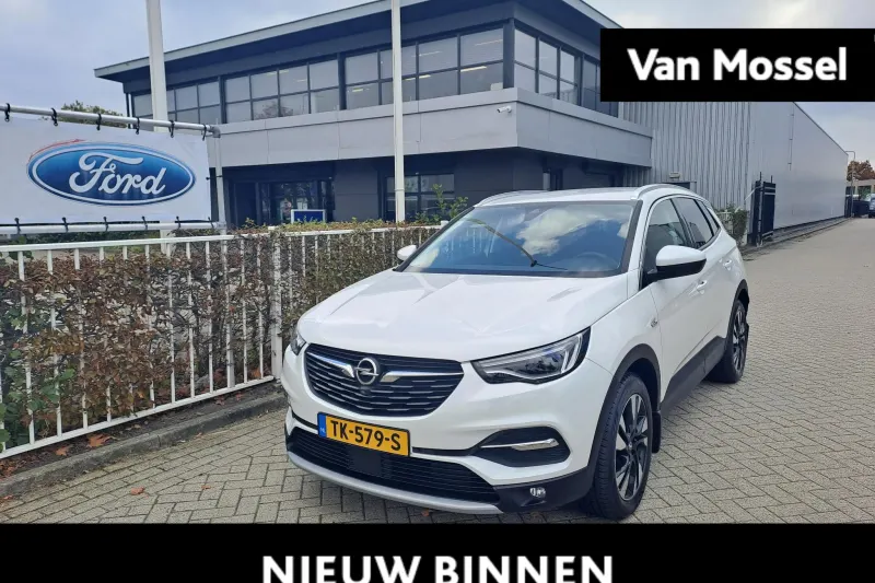 Opel Grandland (2017)