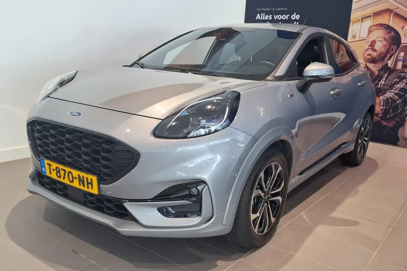 Ford Puma (2023)