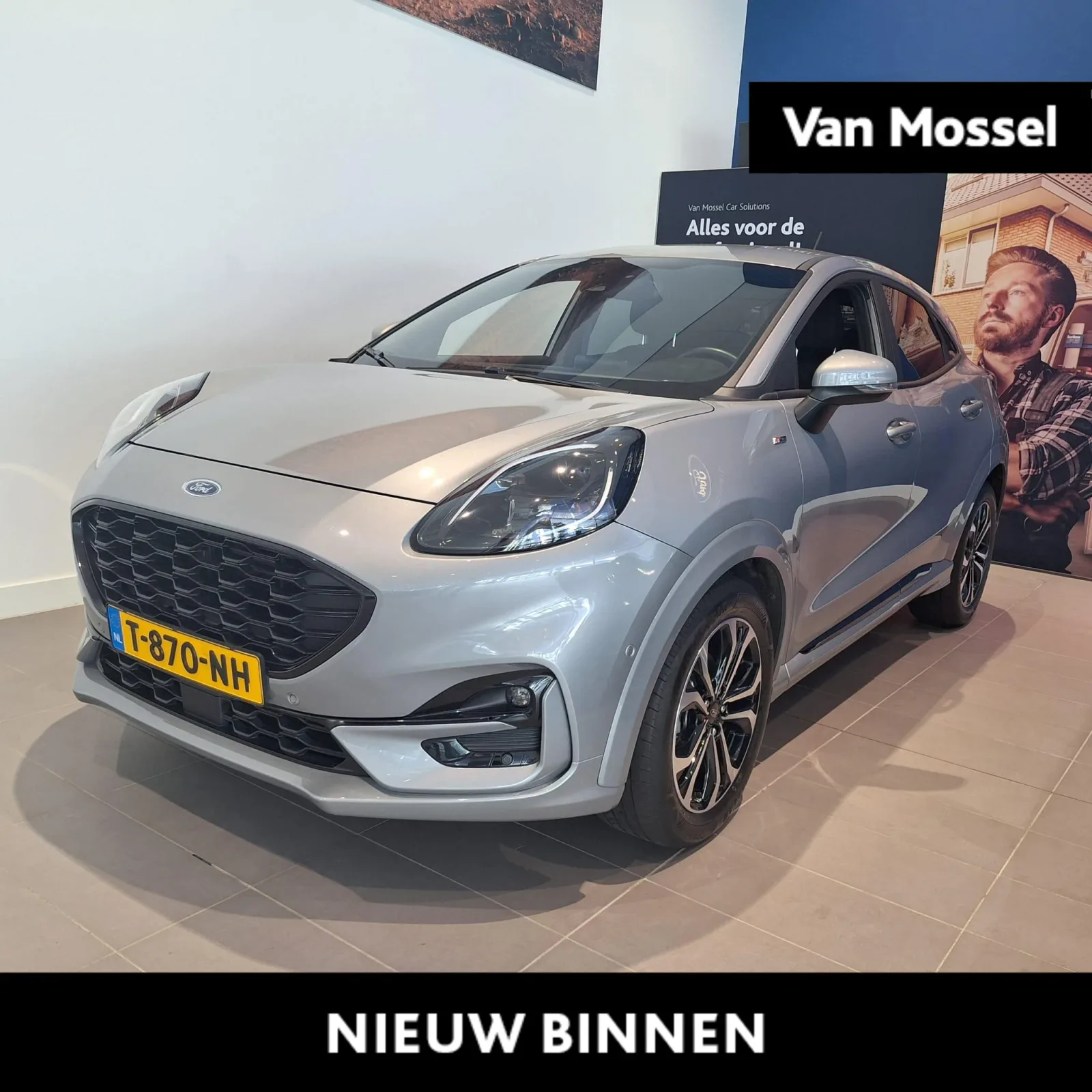 Ford Puma (2023) — foto 1