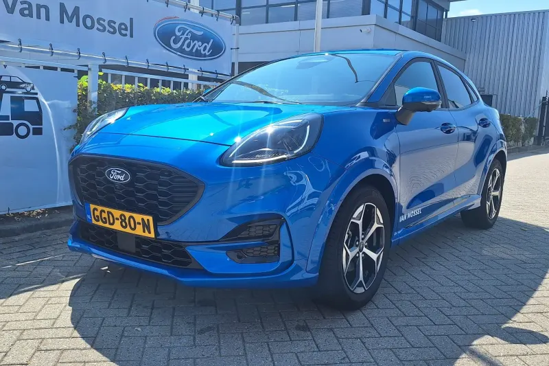 Ford Puma (2024)